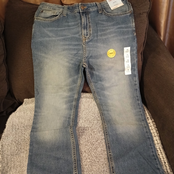 Cat & Jack Other - Cat & Jack Blue Kids Jeans